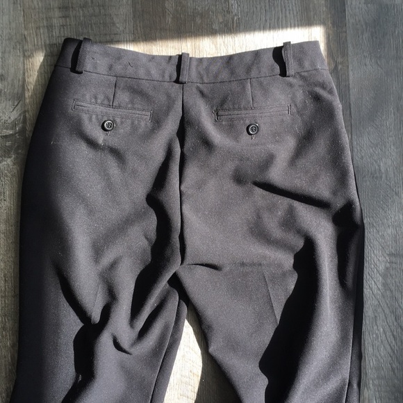 💜 Black Slacks - Picture 2 of 6